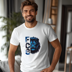 löwenstarkes fcs t shirt