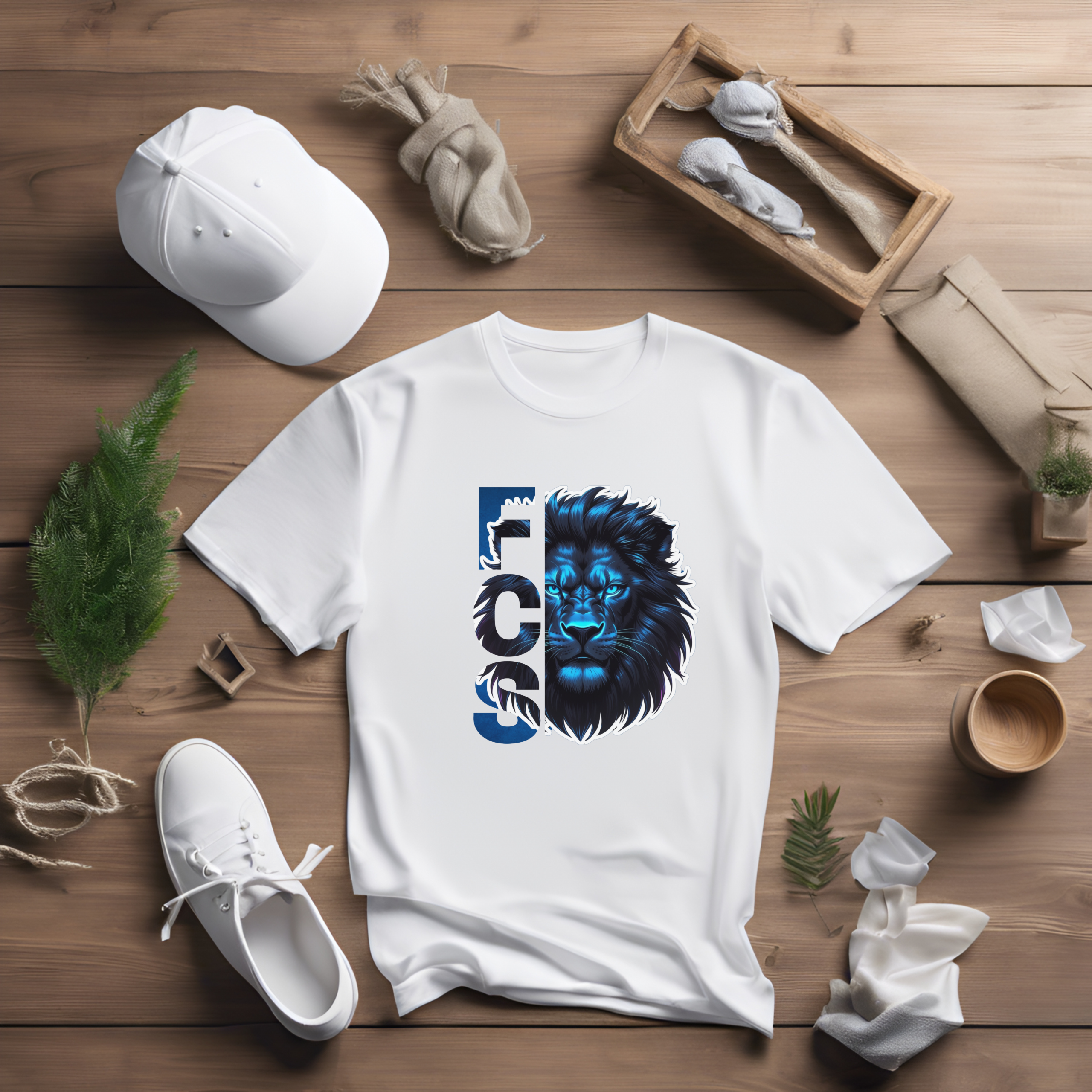 löwenstarkes fcs t shirt löwenstarkes fcs t shirt