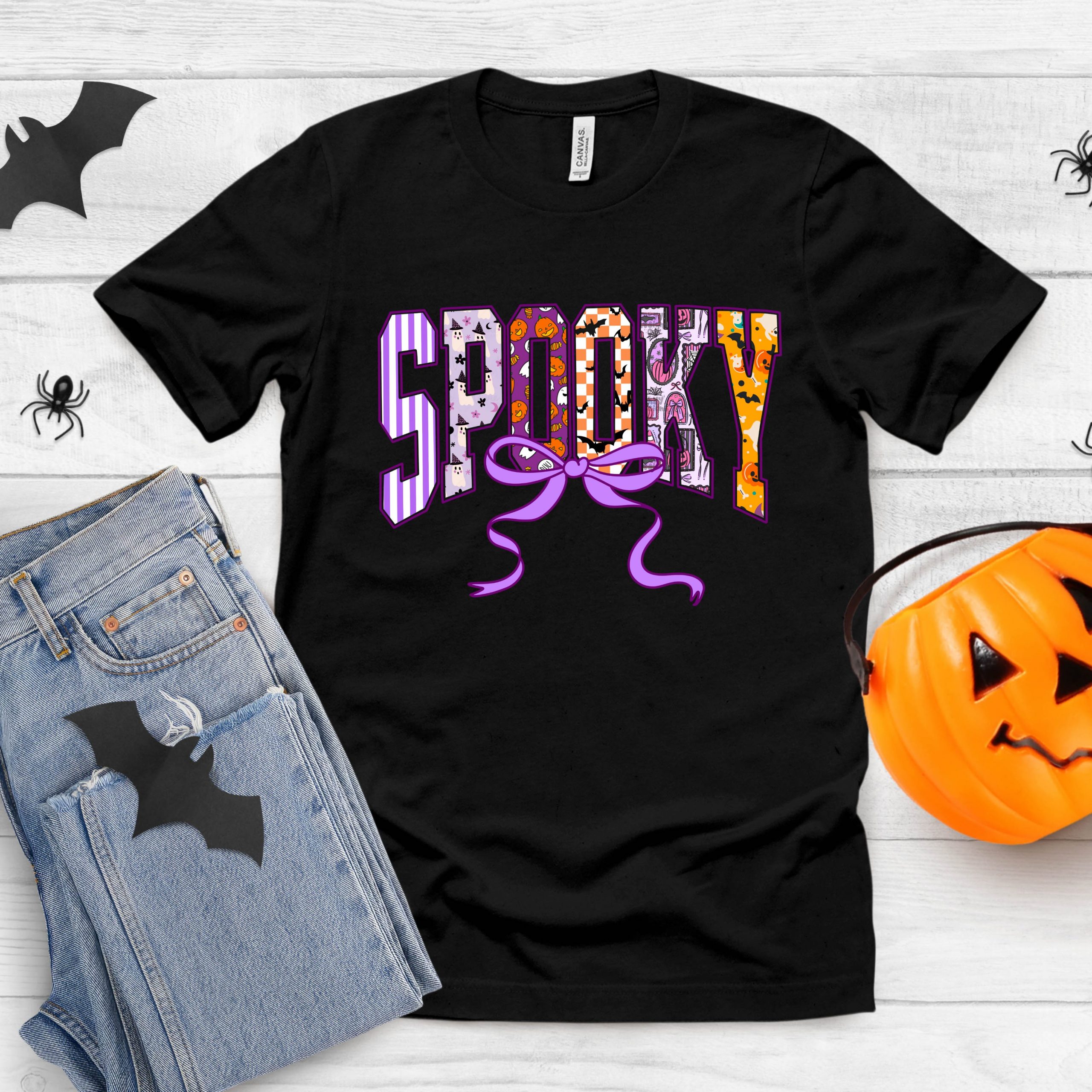 spooky halloween t shirt spooky halloween t shirt